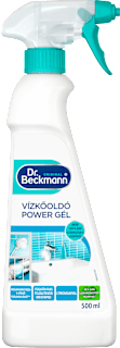 Vízkőoldó Power gél spray Dr. Beckmann