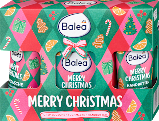 Geschenkset Merry Christmas Balea