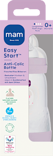 Babyflasche Easy Start Anti-Kolik rosa 0+ Monate 260 ml mam