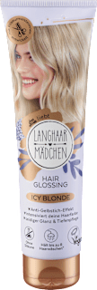Tonalizzante per capelli biondo ghiaccio LANGHAARMÄDCHEN