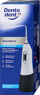 Munddusche Aquafloss Dontodent