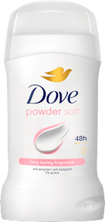 Део стик powder soft Dove