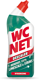 Čistilo za WC Energy Descaler Gel WC NET