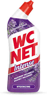 Čistilo za WC Intense Gel Lavender Fresh WC NET
