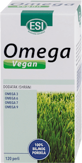 Omega Vegan perle ESI