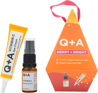 Set regalo cura viso Merry + Bright Q+A
