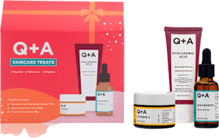 Cofanetto skincare treats Q+A