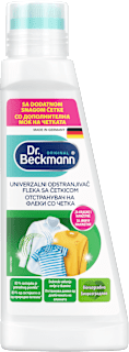 Univerzalni odstranjivač fleka sa četkicom Dr.Beckmann