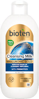 HYALURONIC micelarno mleko bioten