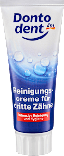 Prothesenreinigungscreme Dontodent