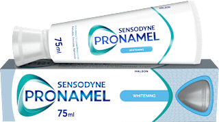 Fogkrém Pronamel Whitening SENSODYNE