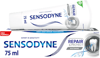 Fogkrém Repair & Protect Whitening SENSODYNE