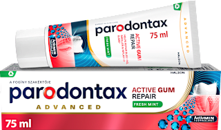 Fogkrém Active Gum Fresh Mint Parodontax
