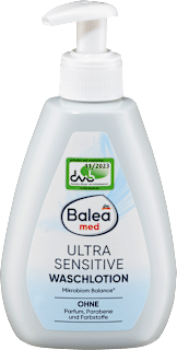 Săpun lichid ultra sensitiv Balea med