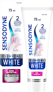 Fogkrém Clinical White SENSODYNE