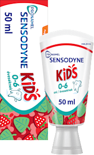 Fogkrém Pronamel Kids 0-6 éves korig SENSODYNE