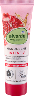 krém na ruce Intensiv alverde NATURKOSMETIK