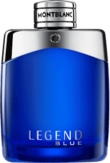 Eau de Parfum Legend Blue Uomo MONTBLANC