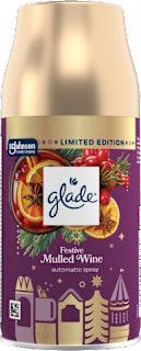Rezervă spray aparat automatic Mulled Wine glade