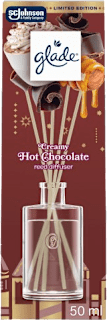 Betișoare parfumate Hot Chocholate glade