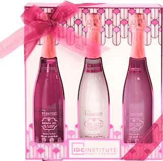 Scented Bath Champagne poklon set IDC INSTITUTE