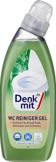 WC-tisztító gél Denkmit