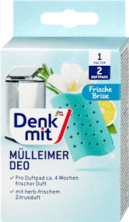 Dezodorant do odpadkového koša Denkmit