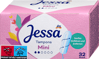 Tampoane mini Jessa