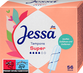 Tampon, Super Jessa