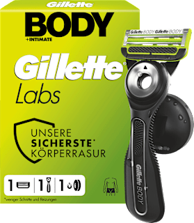 Rasierer Body & Intimate Gillette