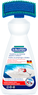 Čistilo za preproge s ščetko Dr.Beckmann