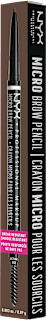 Szemöldökformázó ceruza Micro Brow Pencil - Nr. 07 Espresso NYX PROFESSIONAL MAKEUP