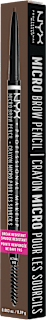 Szemöldökformázó ceruza Micro Brow Pencil - Nr. 08 Black NYX PROFESSIONAL MAKEUP