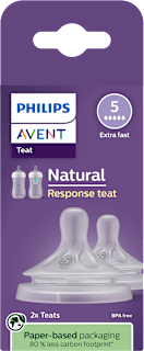 Natural Response pótcumi, 5. átfolyási sebességű PHILIPS AVENT