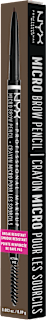 Szemöldökformázó ceruza Micro Brow Pencil - Nr. 01 Taupe NYX PROFESSIONAL MAKEUP