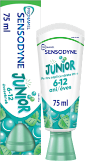 Pasta de dinți Pronamel pentru Copii, 6-12 ani SENSODYNE
