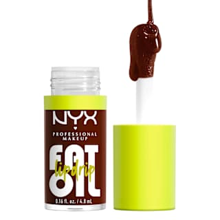 Ajakfény, Fat Oil Lip Drip - Nr. 08 Status Update NYX PROFESSIONAL MAKEUP