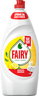 Препарат за миене на съдове Лимон FAIRY