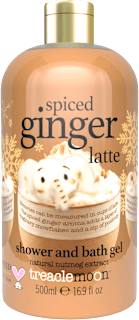Tusfürdő Spiced Ginger Latte Treaclemoon