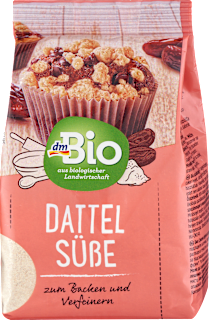 datlový prášek dmBio