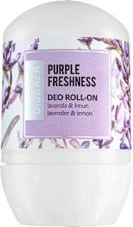 Deodorant roll-on Purple Freshness Biobaza