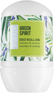 Deodorant roll-on Green Spirit Biobaza