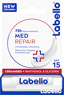 Balzam za ustnice Med Repair, ZF 15 labello