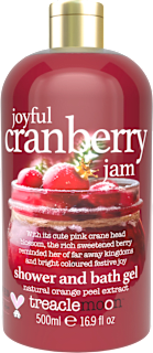 Tusfürdő Cranberry Treaclemoon