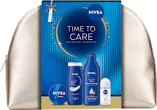 TIME TO CARE poklon set NIVEA