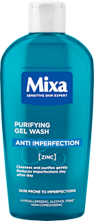 Гел за почистване на лице Anti-Imperfection Mixa