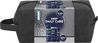 DEEP DAILY CARE poklon set za muškarce NIVEA MEN