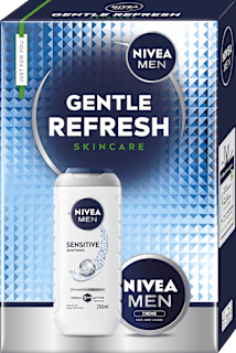 GENTLE REFRESH poklon set za muškarce NIVEA MEN