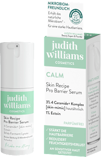 Serum Calm Skin Recipe Pro Barrier judith williams COSMETICS