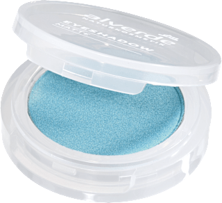 Očné tiene Mono Matte 12 Aquatic Blue alverde NATURKOSMETIK